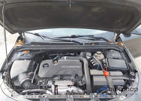 2016 Chevrolet Malibu 1Lt z USA, uszkodzony, nr VIN 1G1ZE5ST4GF260401